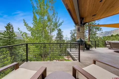 Exterior - 220 Hideout Trl, Durango, CO 81301 photo 14 of 16