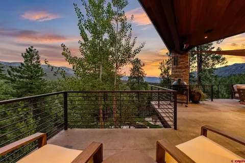 Exterior - 220 Hideout Trl, Durango, CO 81301 photo 7 of 16