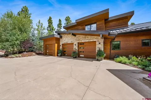 Exterior - 220 Hideout Trl, Durango, CO 81301 photo 15 of 16