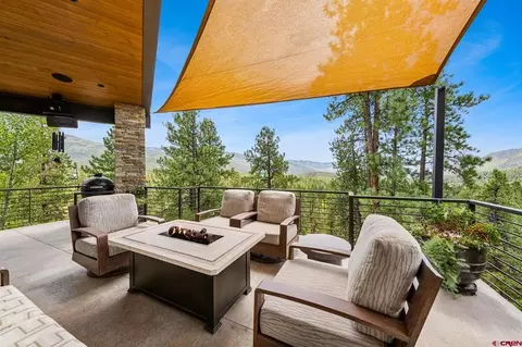 Exterior - 220 Hideout Trl, Durango, CO 81301 photo 13 of 16