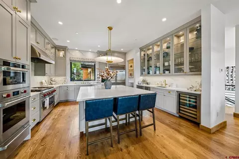 Kitchen - 220 Hideout Trl, Durango, CO 81301 photo 1 of 2