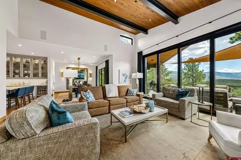Living - 220 Hideout Trl, Durango, CO 81301 photo 3 of 4