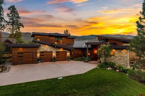 Exterior - 220 Hideout Trl, Durango, CO 81301 photo 2 of 16