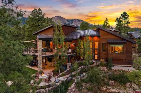 Exterior - 220 Hideout Trl, Durango, CO 81301 photo 3 of 16
