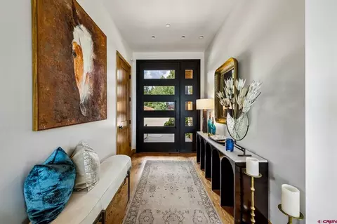 Entry Way - 220 Hideout Trl, Durango, CO 81301 photo 1 of 1