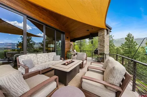 Exterior - 220 Hideout Trl, Durango, CO 81301 photo 11 of 16
