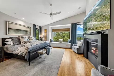 Bedroom - 220 Hideout Trl, Durango, CO 81301 photo 1 of 3