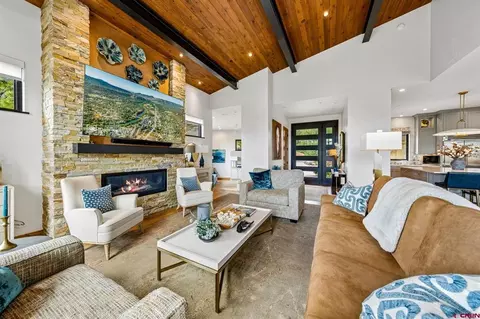 Living - 220 Hideout Trl, Durango, CO 81301 photo 1 of 4