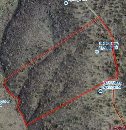 1649 Sheep Springs Rd, Durango, CO 81301 photo 11