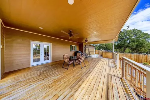 Exterior - 21166 Rustic Rd, Cedaredge, CO 81413 photo 10 of 13