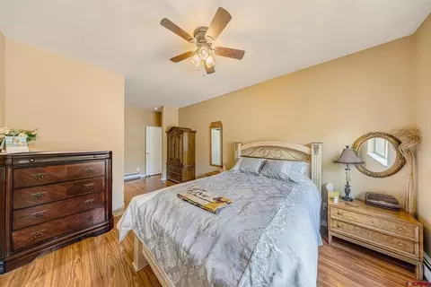 Bedroom - 21166 Rustic Rd, Cedaredge, CO 81413 photo 2 of 6