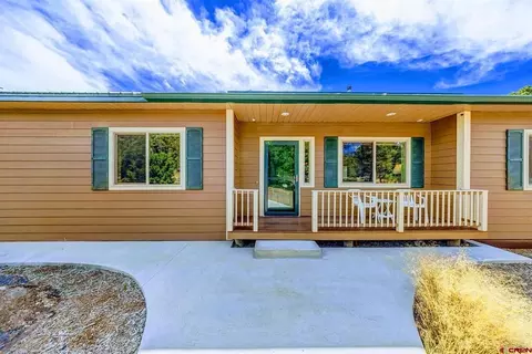 Exterior - 21166 Rustic Rd, Cedaredge, CO 81413 photo 5 of 13