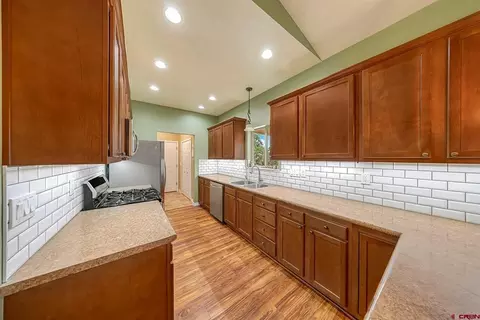 Kitchen - 21166 Rustic Rd, Cedaredge, CO 81413 photo 1 of 5