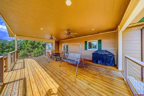 Exterior - 21166 Rustic Rd, Cedaredge, CO 81413 photo 11 of 13
