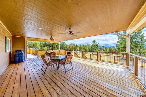 Exterior - 21166 Rustic Rd, Cedaredge, CO 81413 photo 9 of 13