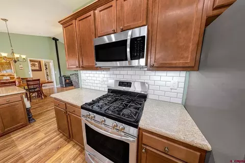 Kitchen - 21166 Rustic Rd, Cedaredge, CO 81413 photo 3 of 5