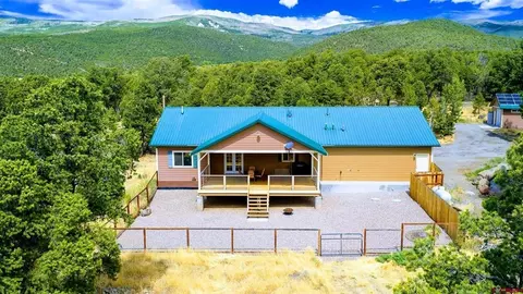 Exterior - 21166 Rustic Rd, Cedaredge, CO 81413 photo 2 of 13