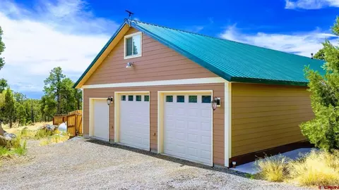 Exterior - 21166 Rustic Rd, Cedaredge, CO 81413 photo 13 of 13