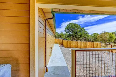 Exterior - 21166 Rustic Rd, Cedaredge, CO 81413 photo 12 of 13