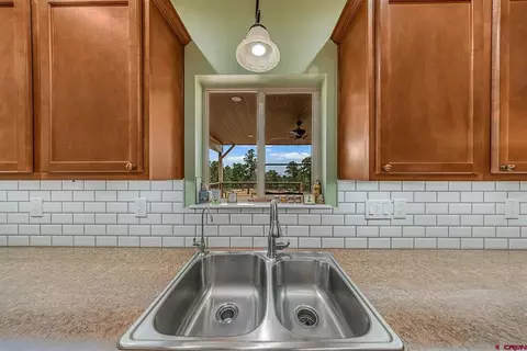 Kitchen - 21166 Rustic Rd, Cedaredge, CO 81413 photo 5 of 5