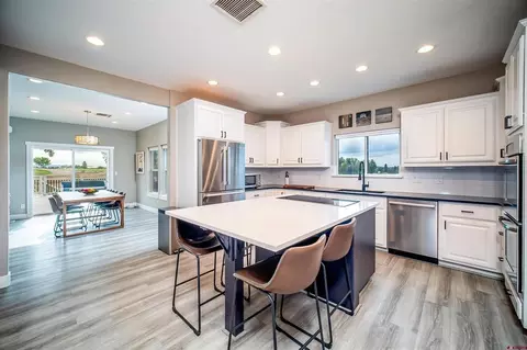 Kitchen - 573 Florida Meadows Ln, Durango, CO 81303 photo 2 of 3
