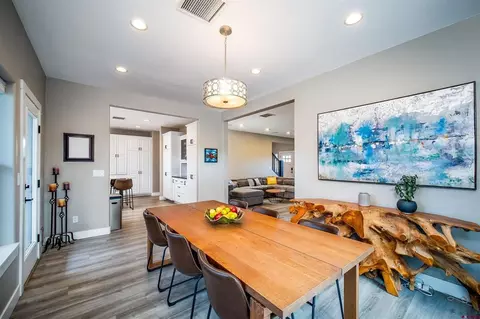 Dining - 573 Florida Meadows Ln, Durango, CO 81303 photo 1 of 3