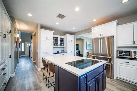 Kitchen - 573 Florida Meadows Ln, Durango, CO 81303 photo 3 of 3