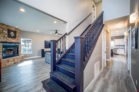 Entry Way - 573 Florida Meadows Ln, Durango, CO 81303 photo 1 of 2