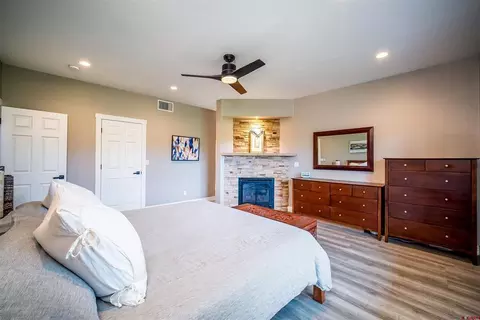 Bedroom - 573 Florida Meadows Ln, Durango, CO 81303 photo 3 of 7