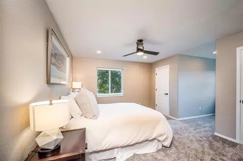 Bedroom - 573 Florida Meadows Ln, Durango, CO 81303 photo 6 of 7
