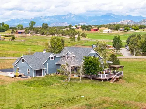 Exterior - 573 Florida Meadows Ln, Durango, CO 81303 photo 9 of 9