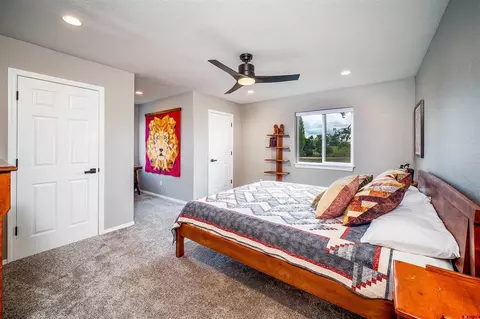 Bedroom - 573 Florida Meadows Ln, Durango, CO 81303 photo 4 of 7