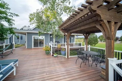 Exterior - 573 Florida Meadows Ln, Durango, CO 81303 photo 6 of 9