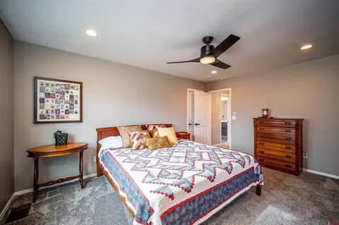 Bedroom - 573 Florida Meadows Ln, Durango, CO 81303 photo 5 of 7