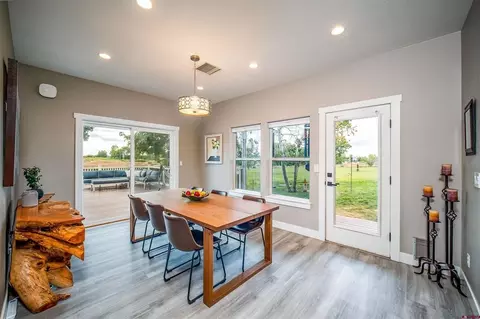 Dining - 573 Florida Meadows Ln, Durango, CO 81303 photo 3 of 3