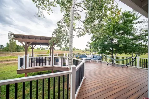 Exterior - 573 Florida Meadows Ln, Durango, CO 81303 photo 4 of 9