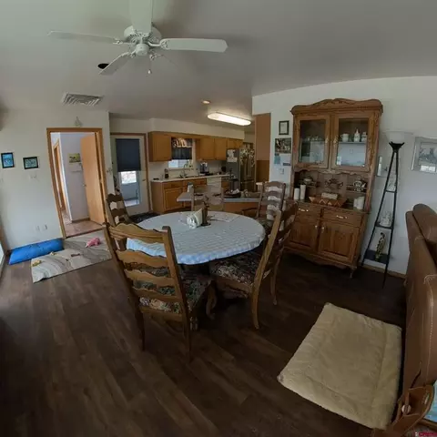 Dining - 16709 Cedar Ln, Cedaredge, CO 81413 photo 1 of 1