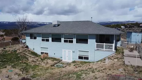 Exterior - 16709 Cedar Ln, Cedaredge, CO 81413 photo 1 of 2