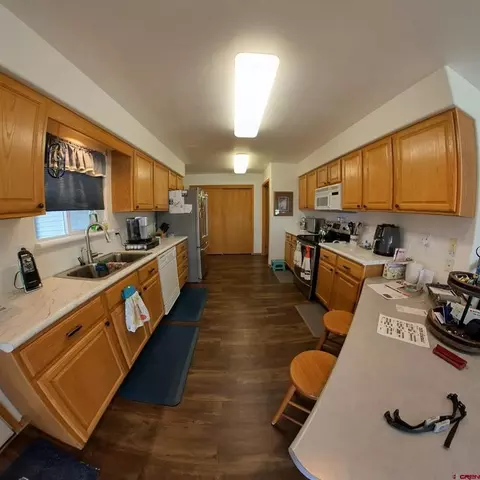Kitchen - 16709 Cedar Ln, Cedaredge, CO 81413 photo 1 of 2