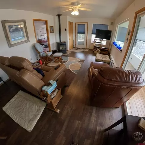 Living - 16709 Cedar Ln, Cedaredge, CO 81413 photo 1 of 2