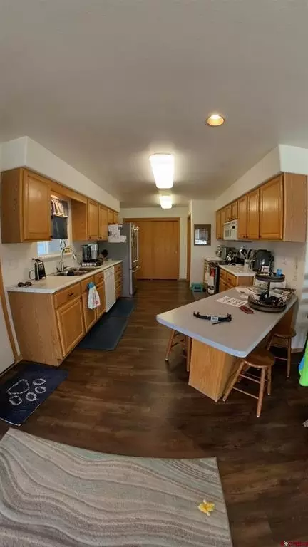 Kitchen - 16709 Cedar Ln, Cedaredge, CO 81413 photo 2 of 2