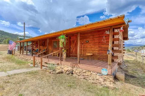 111 Metro Dr, Pagosa Springs, CO 81147