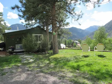 960 Forget Me Not Dr, Lake City, CO 81235
