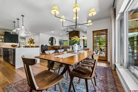 Dining - 41 Edgemont Mdws, Durango, CO 81301 photo 2 of 3