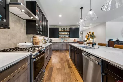 Kitchen - 41 Edgemont Mdws, Durango, CO 81301 photo 2 of 4