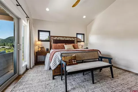 Bedroom - 41 Edgemont Mdws, Durango, CO 81301 photo 2 of 4