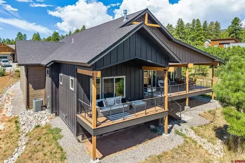 Exterior - 41 Edgemont Mdws, Durango, CO 81301 photo 3 of 9