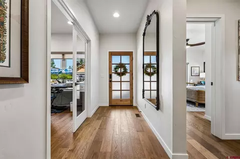 Entry Way - 41 Edgemont Mdws, Durango, CO 81301 photo 1 of 1