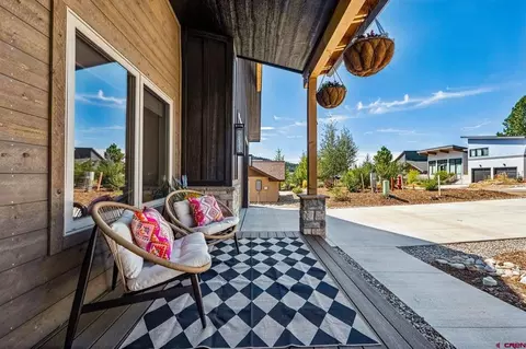 Exterior - 41 Edgemont Mdws, Durango, CO 81301 photo 4 of 9
