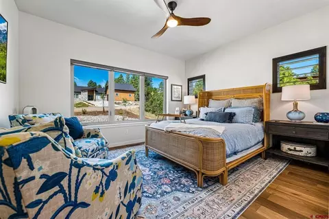 Bedroom - 41 Edgemont Mdws, Durango, CO 81301 photo 3 of 4